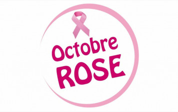 Octobre Rose et Fête de la pomme à Vayres