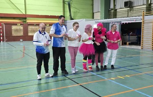 Pink Target 2026 - Octobre Rose - Journée de Samedi