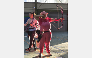 Pink Target 2026 - Octobre Rose - Dimanche