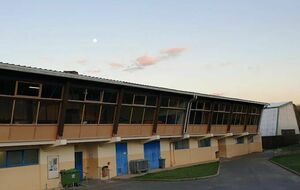 Entrainement Archers Confirmés 