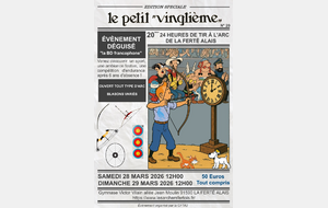 24 Heures CFTA II - 2026