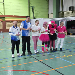 Pink Target 2026 - Octobre Rose - Journée de Samedi