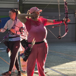 Pink Target 2026 - Octobre Rose - Dimanche
